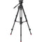 Sachtler 75/2 Mark II Aluminum Tripod System with Ace M Head & Mid-Level Spreader