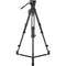 Sachtler 75/2 Mark II Aluminum Tripod System with Ace M Fluid Head & Ground Spreader