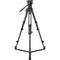 Sachtler 75/2 Mark II Aluminum Tripod System with Ace M Fluid Head & Ground Spreader