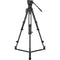 Sachtler 75/2 Mark II Aluminum Tripod System with Ace M Fluid Head & Ground Spreader