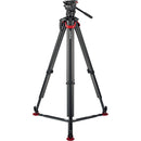 Sachtler Flowtech 75 GS Carbon Fiber Tripod System with Ace XL Mark II Fluid Head