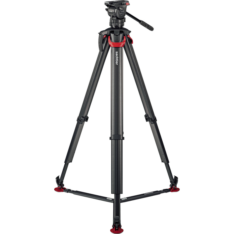 Sachtler Flowtech 75 GS Carbon Fiber Tripod System with Ace XL Mark II Fluid Head