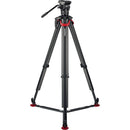 Sachtler Flowtech 75 GS Carbon Fiber Tripod System with Ace XL Mark II Fluid Head
