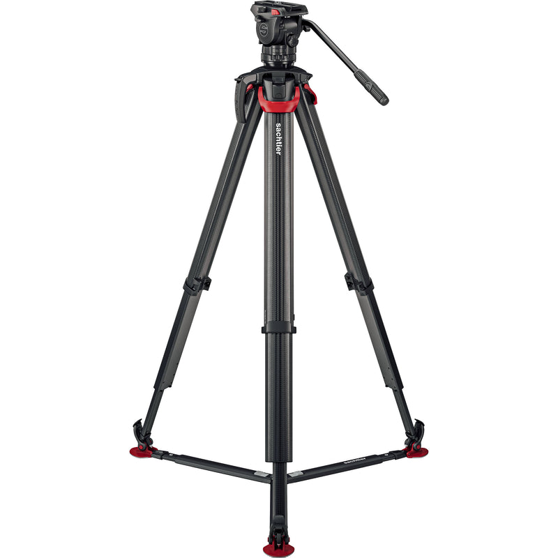 Sachtler Flowtech 75 GS Carbon Fiber Tripod System with Ace XL Mark II Fluid Head