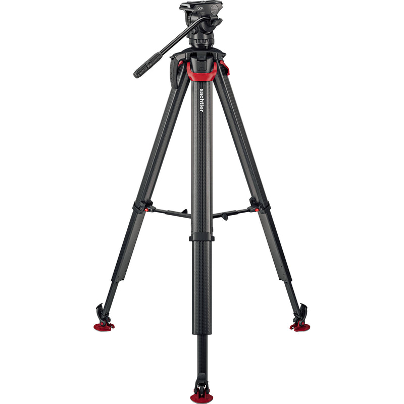 Sachtler Flowtech 75 MS Carbon Fiber Tripod System with Ace XL Mark II Fluid Head
