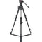 Sachtler 75/2 Mark II Aluminum Tripod System with Ace XL Fluid Head & Ground Spreader