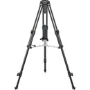 Sachtler 75/2 Mark II Carbon Fiber Tripod (75mm)