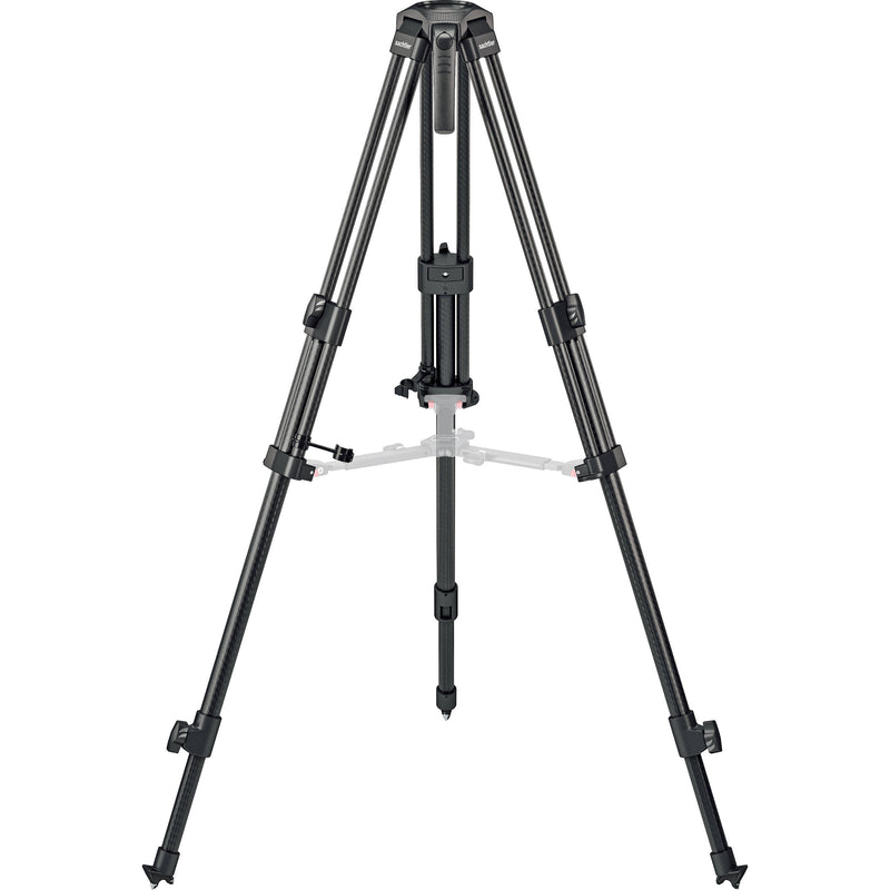 Sachtler 75/2 Mark II Carbon Fiber Tripod (75mm)