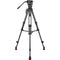 Sachtler 75/2 Mark II Carbon Fiber Tripod System with FSB 8 MK II Fluid Head & Mid-Level Spreader