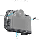 SmallRig Camera Cage Kit for Leica SL3