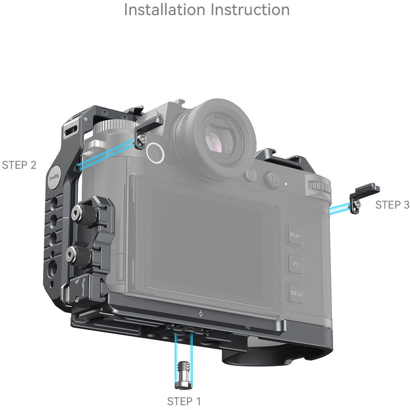 SmallRig Camera Cage Kit for Leica SL3