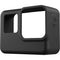 TELESIN Silicone Protective Case with Lens & Rear Screen Covers for Insta360 ACE (Black)