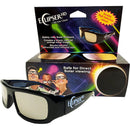 American Paper Optics Eclipser HD Solar Glasses (2-Pack)