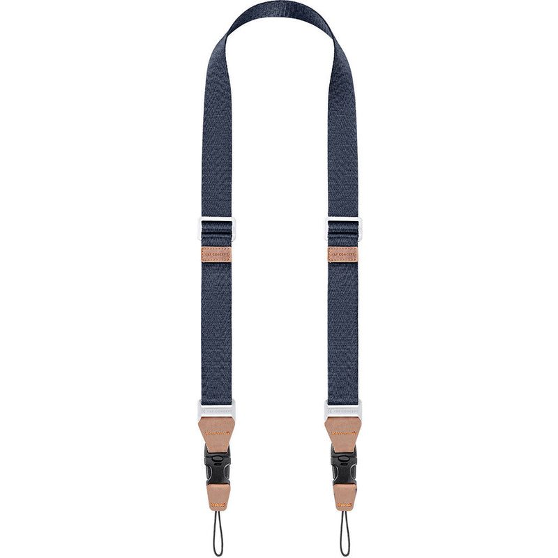 K&F Concept 32mm Camera Strap (Blue)
