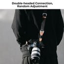 K&F Concept 32mm Camera Strap (Black)