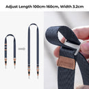 K&F Concept 32mm Camera Strap (Blue)