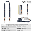 K&F Concept 32mm Camera Strap (Blue)