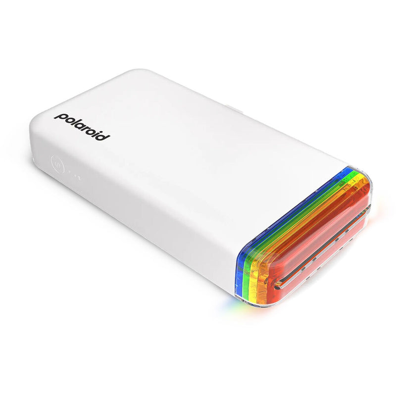 Polaroid Hi-Print 2 x 3" Pocket Photo Printer Gen 2 (White)