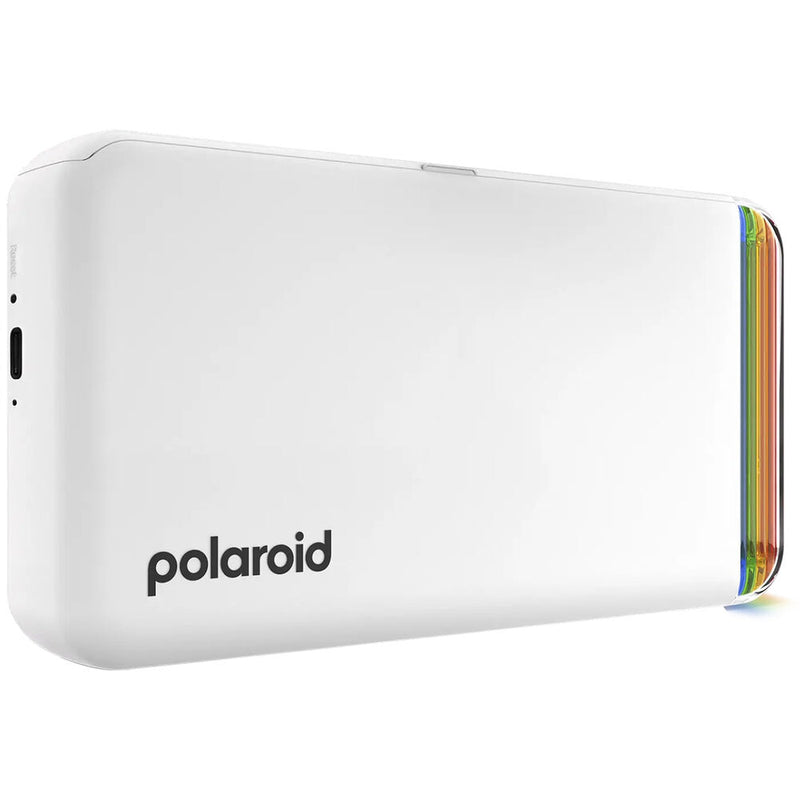 Polaroid Hi-Print 2 x 3" Pocket Photo Printer Gen 2 (White)