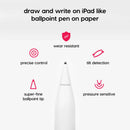 Astropad Rock Paper Pencil 2 Matte iPad Screen Protector Version 2 with Apple Pencil Tips