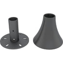 Mount-It! Floor-to-Ceiling Mounting Plate