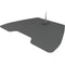 Mount-It! Large Base Plate for Pillar Mount (810 x 610mm, 31.9 x 24")