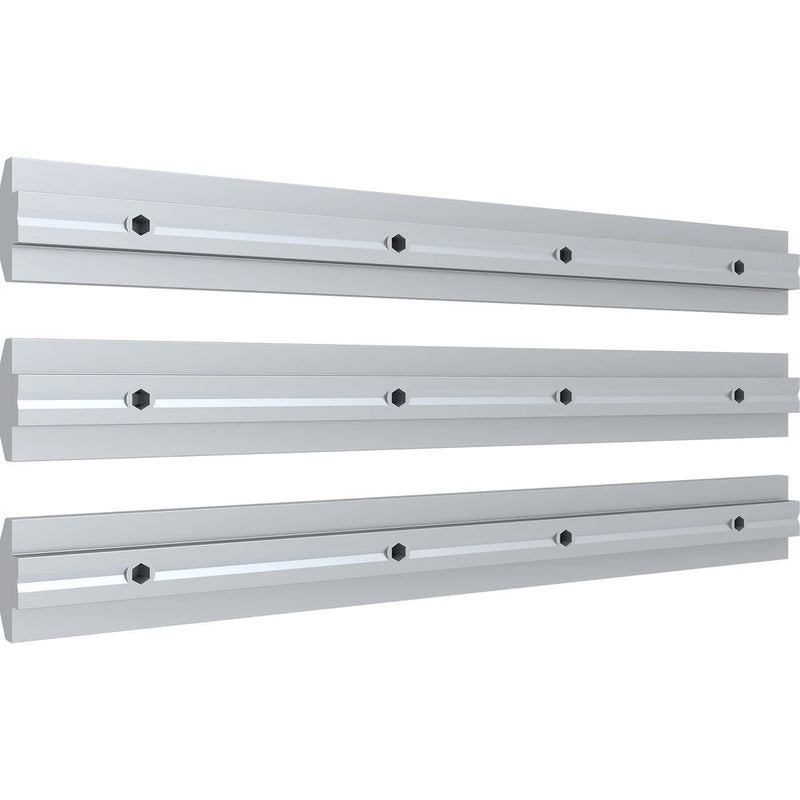 Mount-It! Vertical Column Extension Bar (Set of 3)