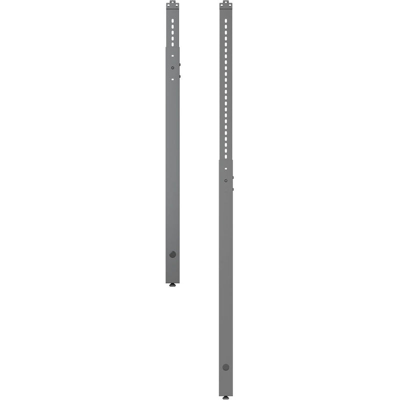 Mount-It! Extension Support Legs for Mi-20700 Series