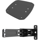 Mount-It! Bolt-Down Base Plate with Safety Kit for MI-20300 Series Display Stand