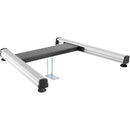 Mount-It! H-Style Base with Leveling Feet for MI-20300 Series Display Stand