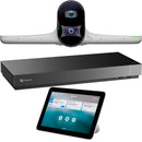 Poly G7500 Video Conferencing System with Studio E70 Camera and TC8 Controller (GSA/TAA Compliant & JITC Certified)