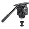 OConnor 1040 Fluid Head and 30L Tripod System with Ground Spreader