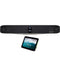 Poly X70 All-In-One Video Bar with TC10 Controller Kit