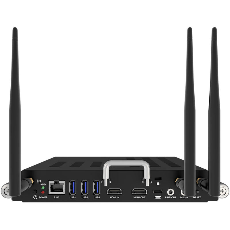 ScreenPlay SPOPS2 OPS Slot-In PC (Intel Core i7-11700, 16GB, 512GB SSD)