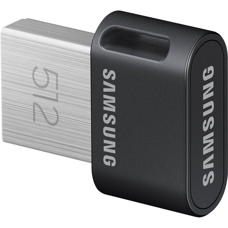 Samsung 512GB FIT Plus USB 3.1 Gen 1 Type-A Flash Drive