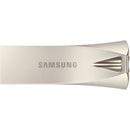 Samsung 512GB USB 3.1 Gen 1 BAR Plus Flash Drive (Champagne Silver)