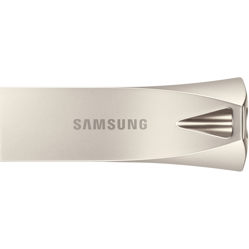 Samsung 512GB USB 3.1 Gen 1 BAR Plus Flash Drive (Champagne Silver)