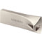 Samsung 512GB USB 3.1 Gen 1 BAR Plus Flash Drive (Champagne Silver)