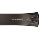 Samsung 512GB USB 3.1 Gen 1 BAR Plus Flash Drive (Titan Gray)