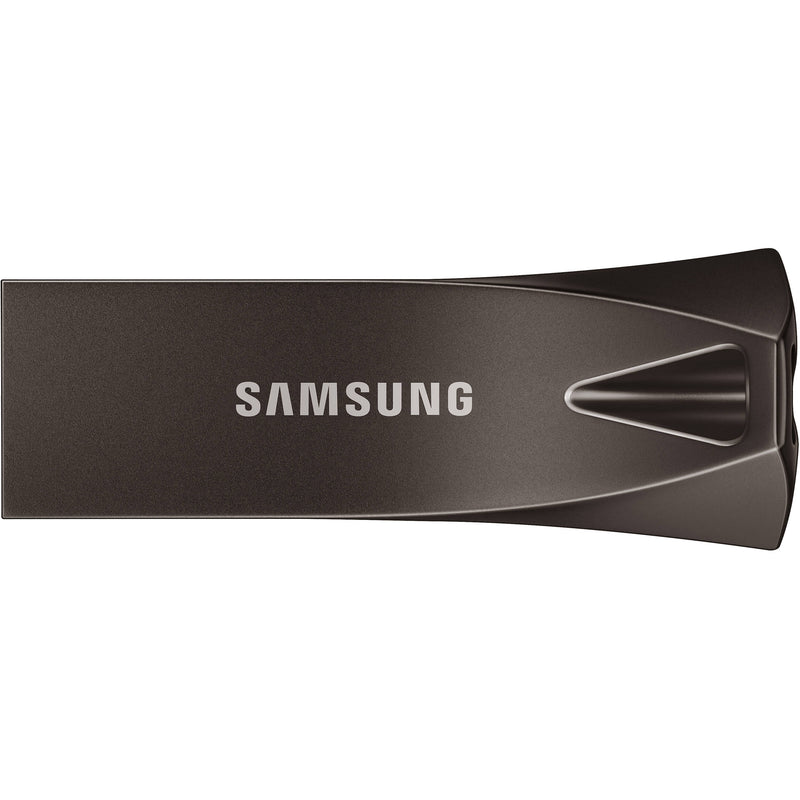 Samsung 512GB USB 3.1 Gen 1 BAR Plus Flash Drive (Titan Gray)