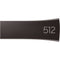 Samsung 512GB USB 3.1 Gen 1 BAR Plus Flash Drive (Titan Gray)