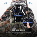 Neewer PB021 Dual-Sided Camouflage Rain Cover (X-Large)