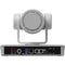 DVDO C5-1 4K HDMI/IP/3G-SDI/USB PTZ Camera with 25x Optical Zoom & AI Auto Tracking (Black)