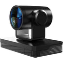 DVDO C5-1 4K NDI HDMI/IP/3G-SDI/USB PTZ Camera with 25x Optical Zoom & AI Auto Tracking (Black)
