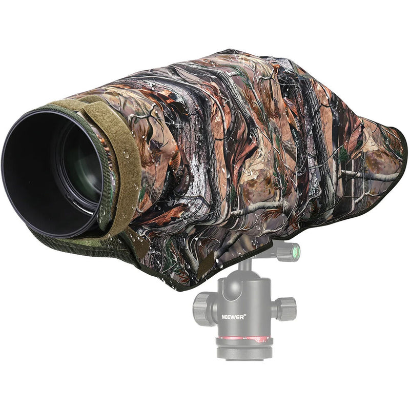 Neewer PB021 Dual-Sided Camouflage Rain Cover (Large)