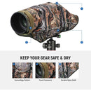 Neewer PB021 Dual-Sided Camouflage Rain Cover (Large)