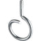 Simply45 1.25" Bridle Ring with 1/4" x 20 Thread (100-Pack)