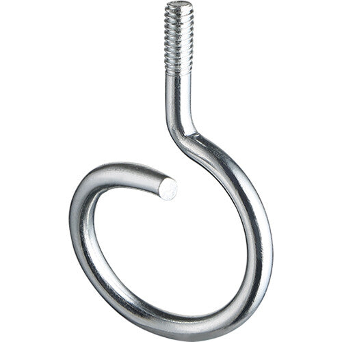 Simply45 1.25" Bridle Ring with 1/4" x 20 Thread (100-Pack)