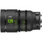 NiSi ATHENA PRIME 135mm T2.2 Full-Frame Lens (Sony E, Drop-In Filter Mount)