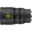 NiSi ATHENA PRIME 135mm T2.2 Full-Frame Lens (FUJIFILM G, No Drop-In Filter)